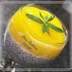 A picture of 🍌🌰🍓🍚 Chia Pudding 🍚🍓🌰🍌(Base Recipe).