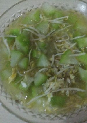 Foto resep Labu bening
