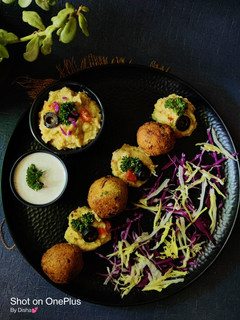 ફલાફલ (Falafel Recipe in Gujarati) રેસીપી મુખ્ય ફોટો