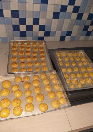 Foto resep Nastar Keju