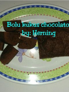 Foto resep Bolu kukus chocolatos