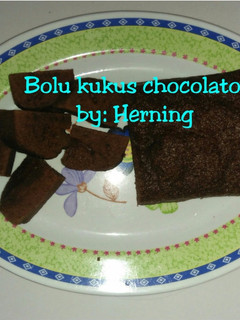 Foto resep Bolu kukus chocolatos