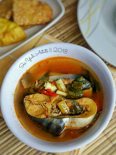 Foto resep Pindang Patin Palembang #SeninSemangat