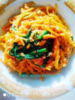 Foto resep Mie tumis ala aku