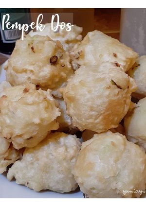 Foto resep Pempek Dos