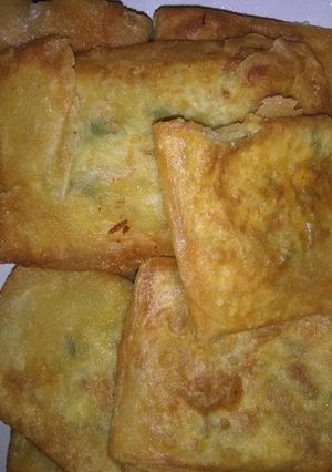 Foto resep Martabak Telur ala-ala