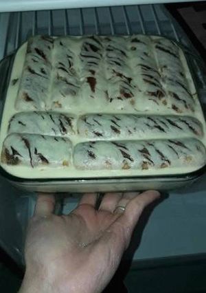 Una foto de Tiramisú