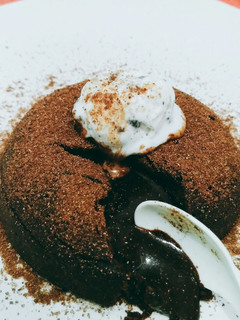 Foto resep Chocolatos Lava Cake