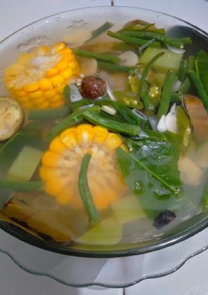 Foto resep Sayur asem