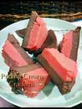 Puding Cream Crackers