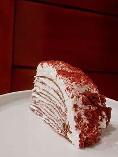 Foto resep Mille Crepes Oreo