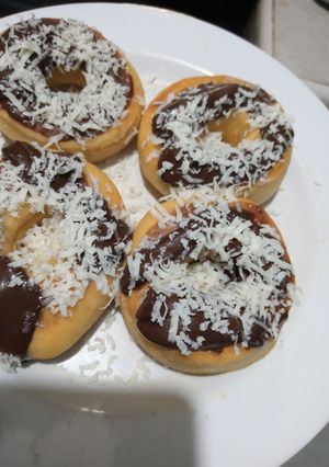 Foto resep Donat ala²