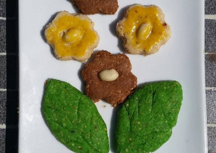 Langkah mengolah Kue Kacang Jadul Anti Gagal