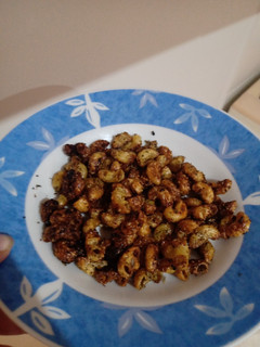 Una foto de Snacks saludables de fideos