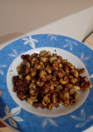 Una foto de Snacks saludables de fideos