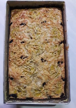 Foto resep Cake banana