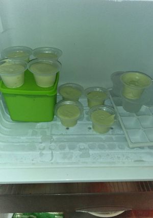 Foto resep Ice cream matcha