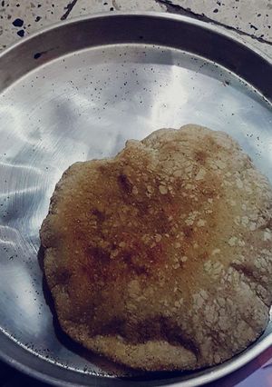 صورة لوصفة عيش سن للديت ومرضى السكر