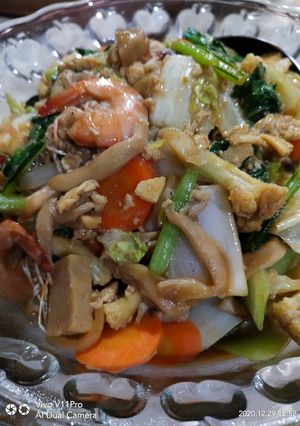 Foto resep Capjay Goreng