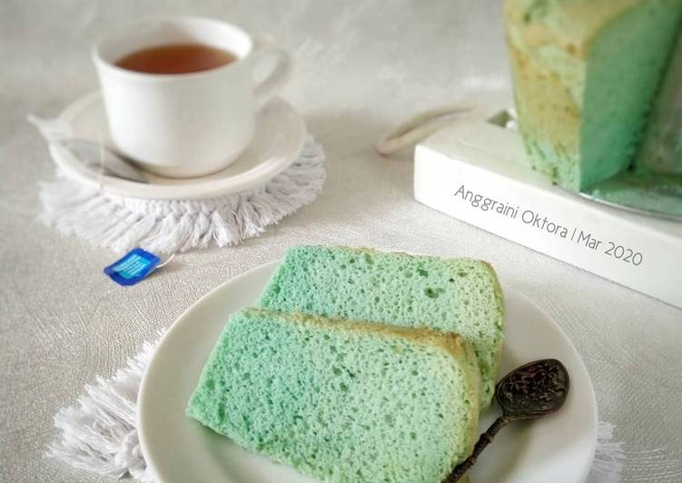 Tosca Chiffon Cake