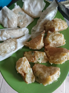 Foto resep Siomay tahu pangsit ala ummi