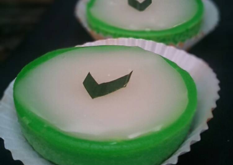 Resep Kue lumpur lapindo, Bisa Manjain Lidah