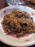 Risotto con calamar 🐙😋