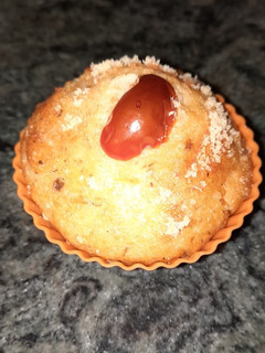 Foto principal de Muffins salados de tomate y queso