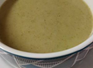 Foto principal de Crema ligera de lechuga en Monsieur Cuisine Plus