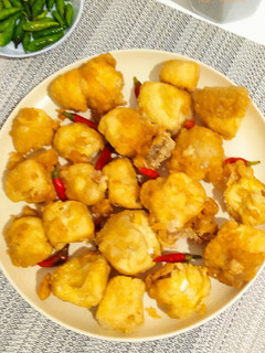 Foto resep Tahu Crispy Kriuk Enak