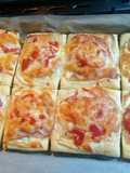 Mini pizza
