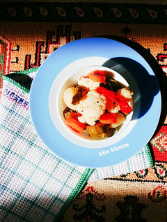عکسی از دستور ترشی مخلوط
