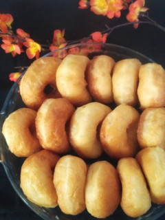 Foto resep Resep Donat Kentang
