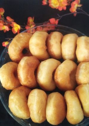 Foto resep Resep Donat Kentang
