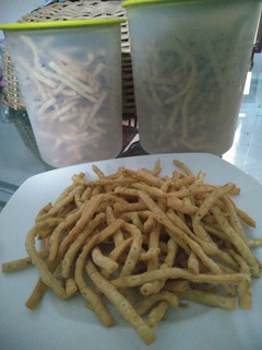 Foto resep Kue stick bawang