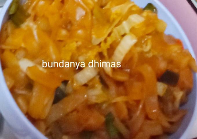 Resep Kwetiau sepuluh menit Anti Gagal