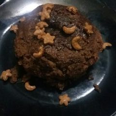 A picture of Chocolate cake.
