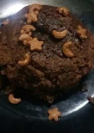 A picture of Chocolate cake.
