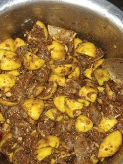 नींबू का अचार (Nimbu ka achar recipe in hindi) रेसिपी मुख्य फोटो