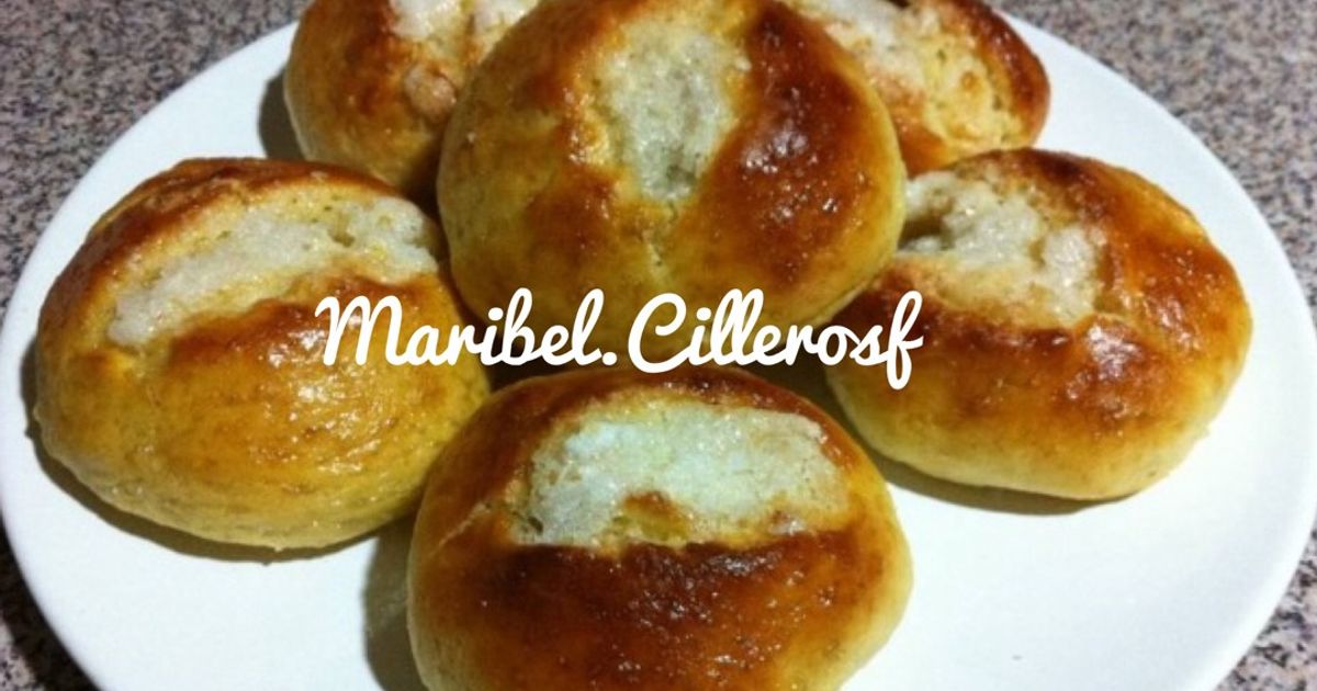Bollos Suizos Receta de Maribel.Cillerosf- Cookpad