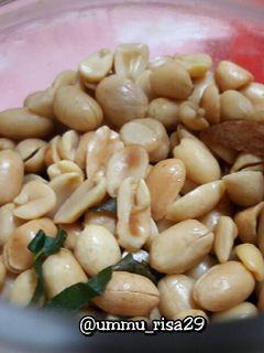 Foto resep Kacang Bawang Garing Yg Gurih