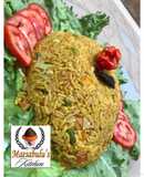 Turmeric thai rice