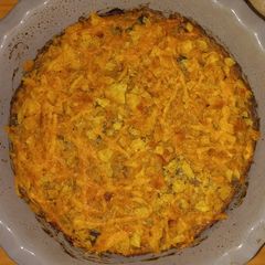 A picture of Tuna Pie.