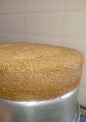 Una foto de Bizcochuelo 👩‍🍳