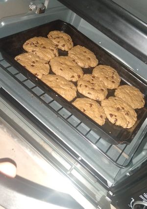 Una foto de Galletitas tipo tody