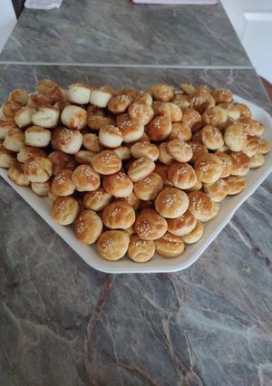 Nagymamám pogácsája recept fotója