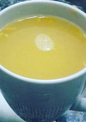 صورة لوصفة مشروب طبيعي وصحي للامساك