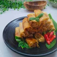 Lumpia Telur Rebung-レシピのメイン写真