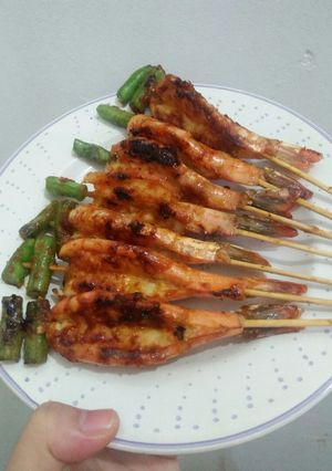 Foto resep Udang bakar jimbaran