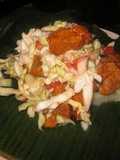 Cerdo (chancho) con Yuca